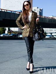 将乐最新街拍爆料,捕捉最新潮流街拍瞬间