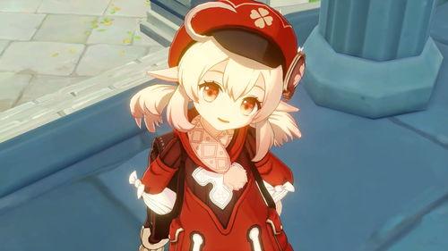 原神最新爆料可莉是谁,可莉的神秘身世与冒险之旅