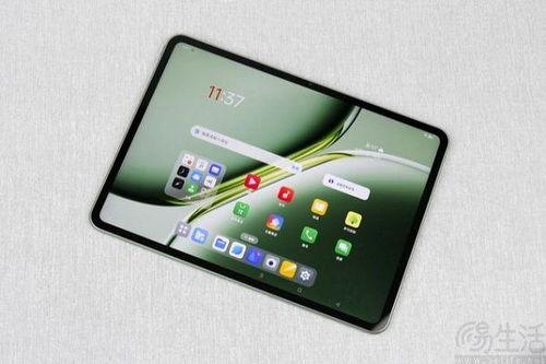 oppo最新平板爆料,轻薄设计，性能升级，引领平板市场新潮流”